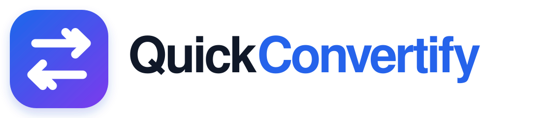 QuickConvertify
